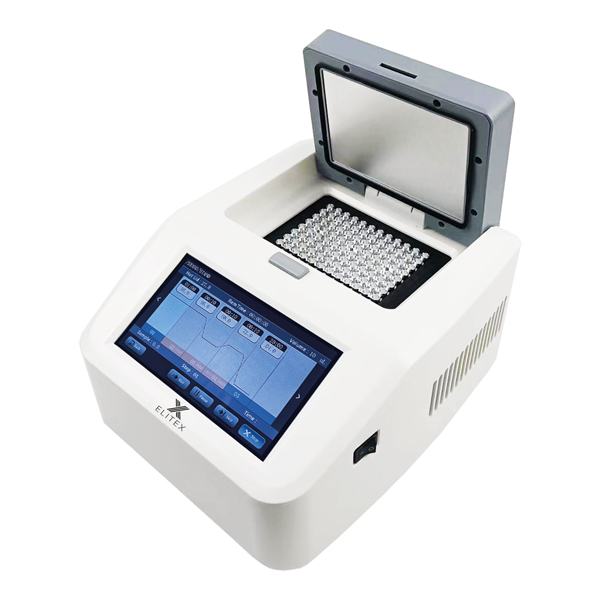 TERMOCICLATORE CON GRADIENTE, SPARK T96