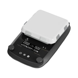 AGITATORE MAGNETICO DIGITALE CON RISCALDAMENTO FINO A 550 °C, STIR 52G, 20 L