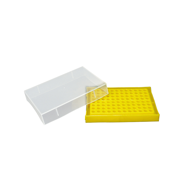 Portamicroprovette per PCR da 0,2 ml