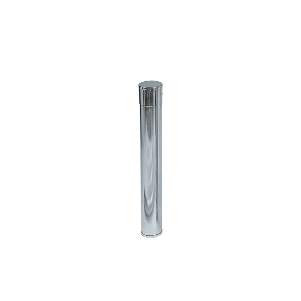 Tubo per sterilizzare pipette