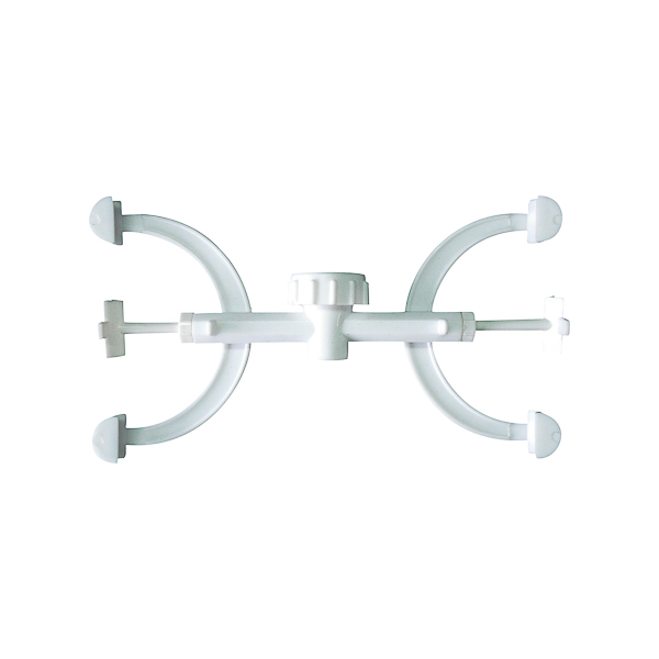 Supporto per burette