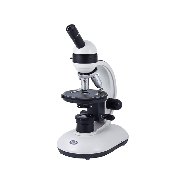 Microscopio petrografico, PM-18 LED