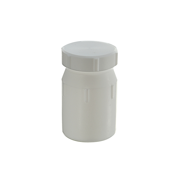 Barattolo in PTFE a collo largo
