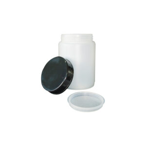 Barattolo in HDPE a bocca larga