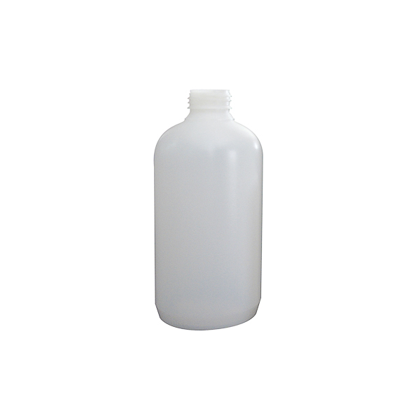 BOTTIGLIA IN HDPE CON COLLO PP28
