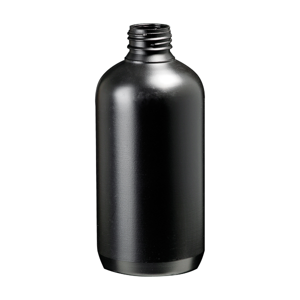 BOTTIGLIA IN HDPE CON COLLO LARGO PER PRODOTTI FOTOSENSIBILI