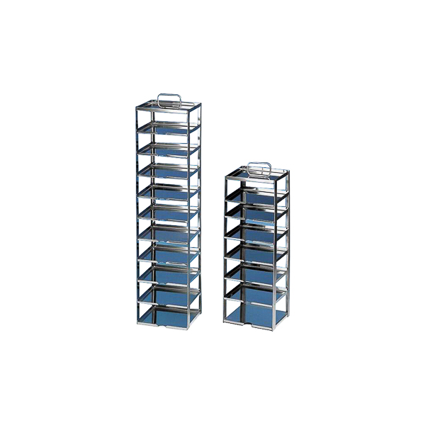 Rack per congelatori orizzontali