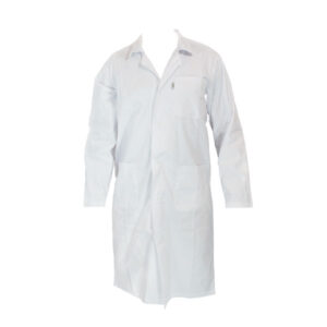Camice da laboratorio maschile
