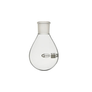 Pallone smerigliato per evaporazione, GLASSCO
