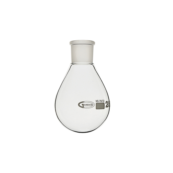 Pallone smerigliato per evaporazione, GLASSCO