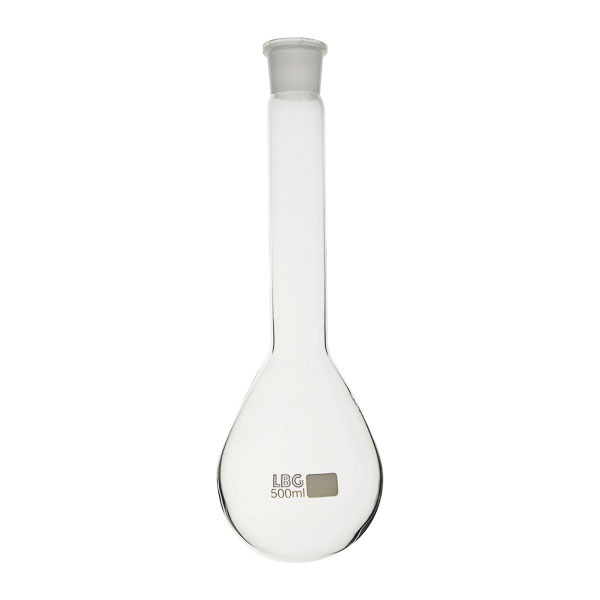Pallone Kjeldahl smerigliato