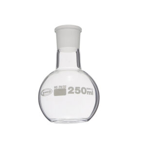 Pallone smerigliato a fondo piatto, GLASSCO