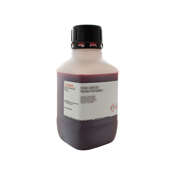 Ponceau rosso S soluzione GEN