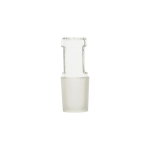 Tappo vuoto smerigliato dritto