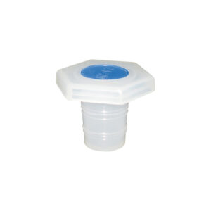 Tappo in plastica per smerigliati