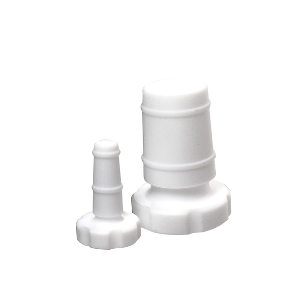 Tappo a testa piatta, PTFE