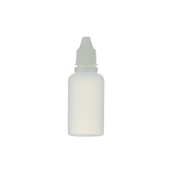 Bottiglia contagocce in LDPE
