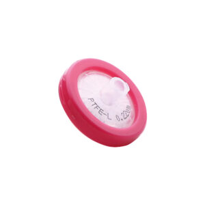 Filtro per siringa in PTFE idrofobo, non sterile