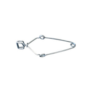 Pinza per provette