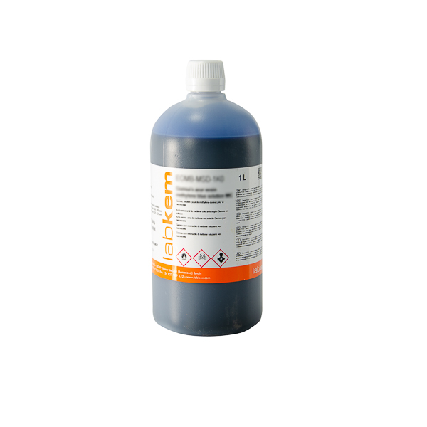 Azzurro eosina-blu di metilene secondo Giemsa in soluzione MIC
