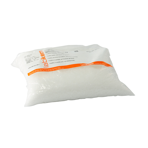Paraffina + DMSO, in pastiglie, pt. fusione 56-58 °C, MIC
