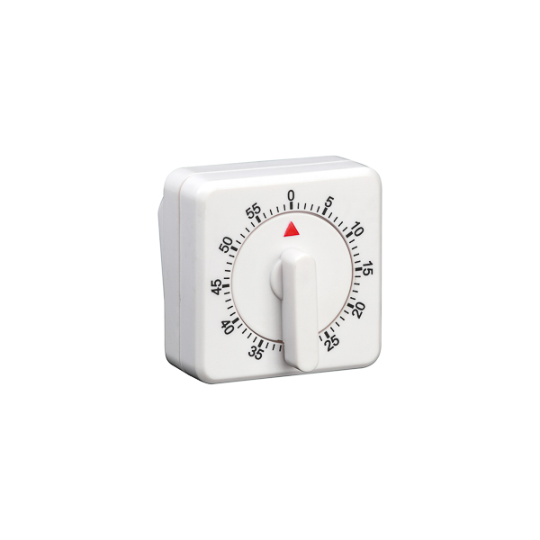 Timer meccanico 60 minuti