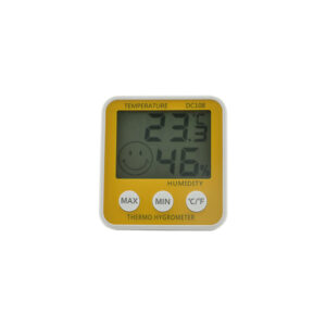 Termoigrometro digitale per interni DC108