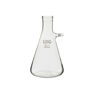 Beuta da vuoto, tipo Erlenmeyer, LBG