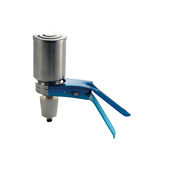 PORTAFILTRI IN ACCIAIO INOX PER MEMBRANE DI 47 mm