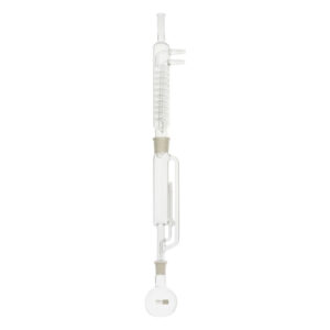 Apparato di estrazione Soxhlet con estrattore da 500 ml