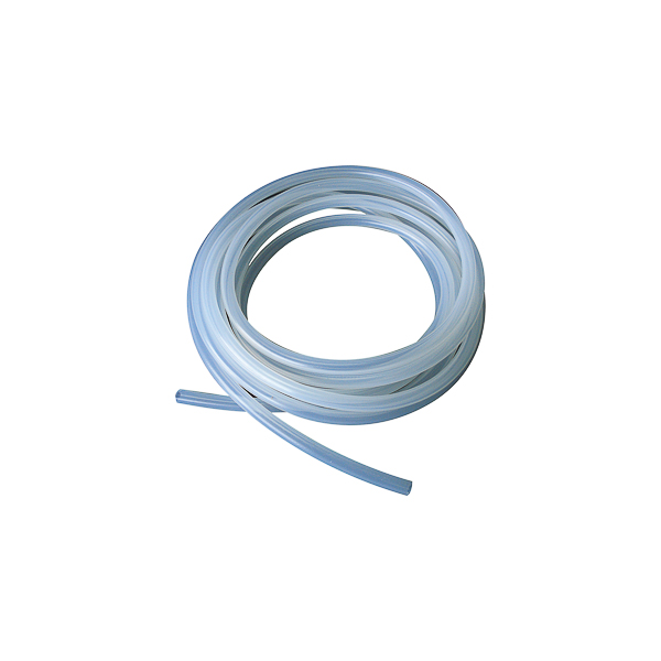 Tubo in silicone trasparente