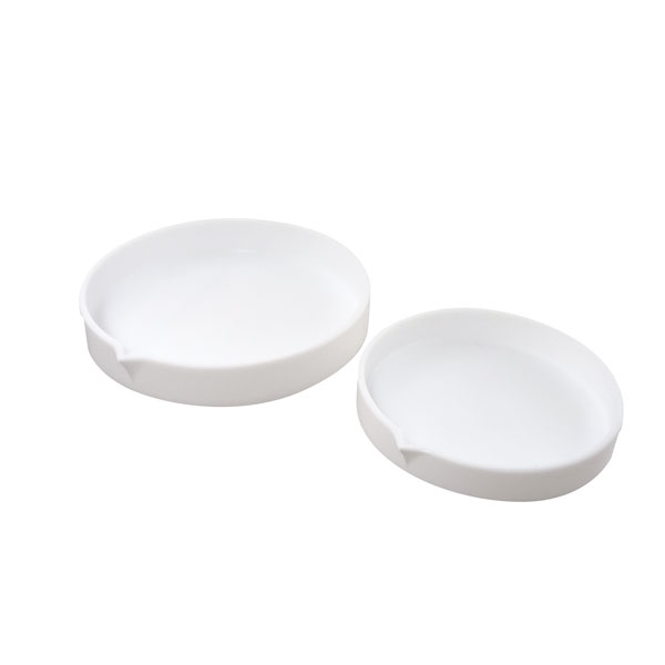 Capsula di evaporazione di PTFE, forma bassa