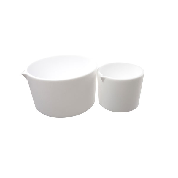 Capsula di evaporazione di PTFE, forma alta
