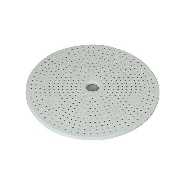 Piastra in porcellana Premium Line per essiccatore