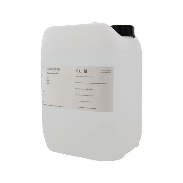 Acqua ultrapura AGR
