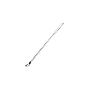 Microspatola con cucchiaio