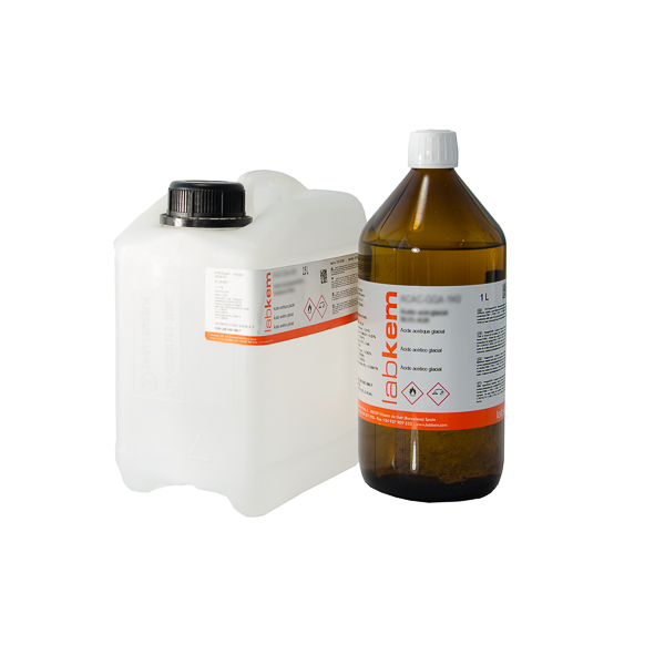 Acido acetico glaciale 99,5 % AGR