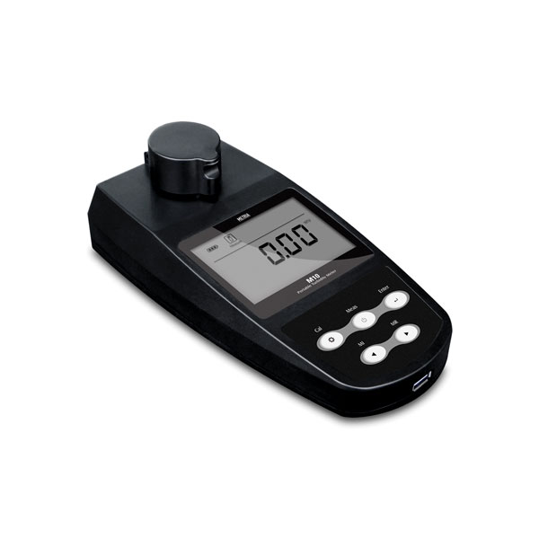 TURBIDIMETRO PORTATILE (ISO 7027), M10