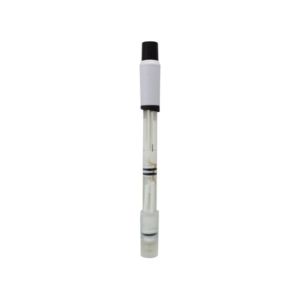 Elettrodo Dual di pH in vetro per uso intensivo con sonda ATC