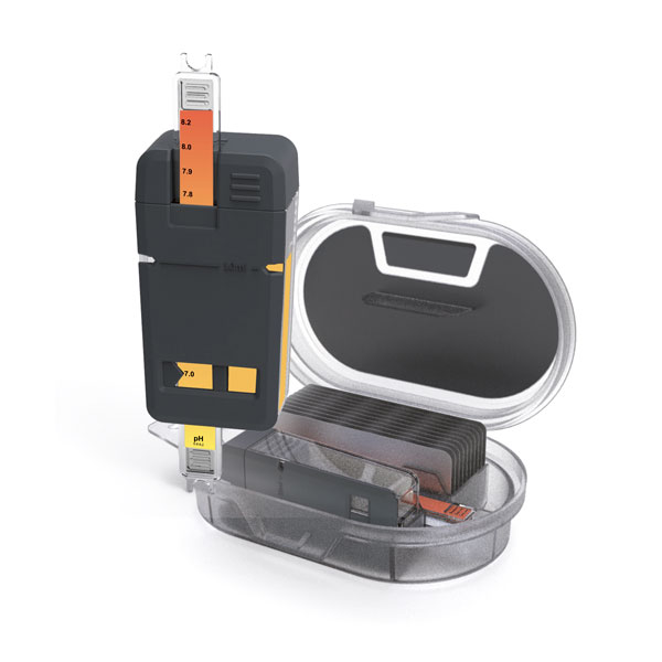 KIT DI MISURAZIONE VISIVA QUANTITATIVA FLEXITESTER