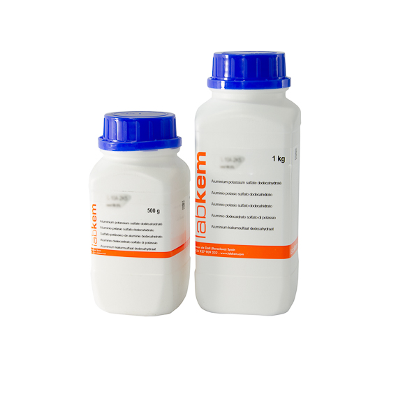 Rame (II) solfato pentaidrato AGR ACS