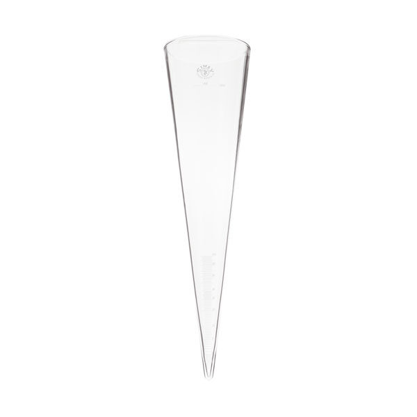 Cono Imhoff per sedimentazione