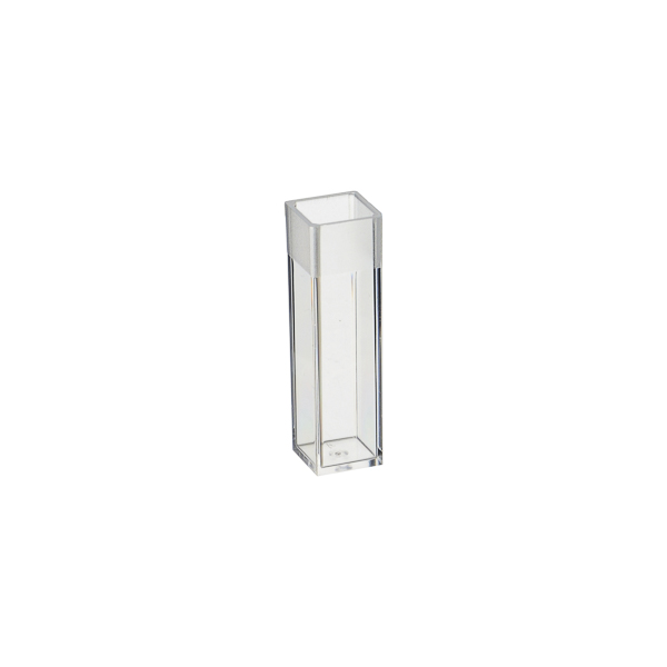Cuvetta monouso (macro) standard per fluorimetria