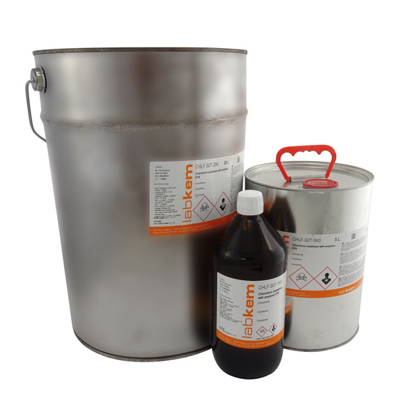 Cloroformio (stabilizzato con amilene) EPR