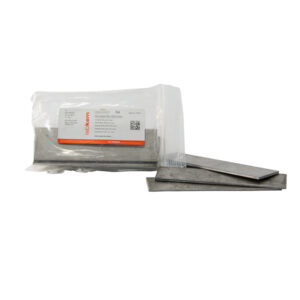Zinco elettrodo 85 x 25 x 1 mm GLR
