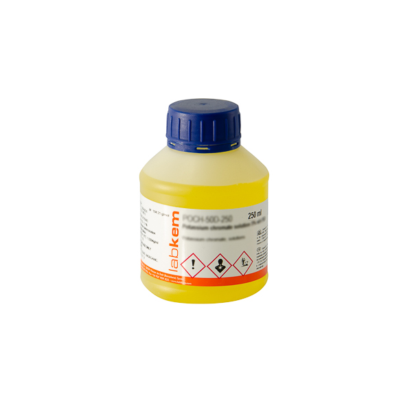 Potassio cromato 5 % w/v IND