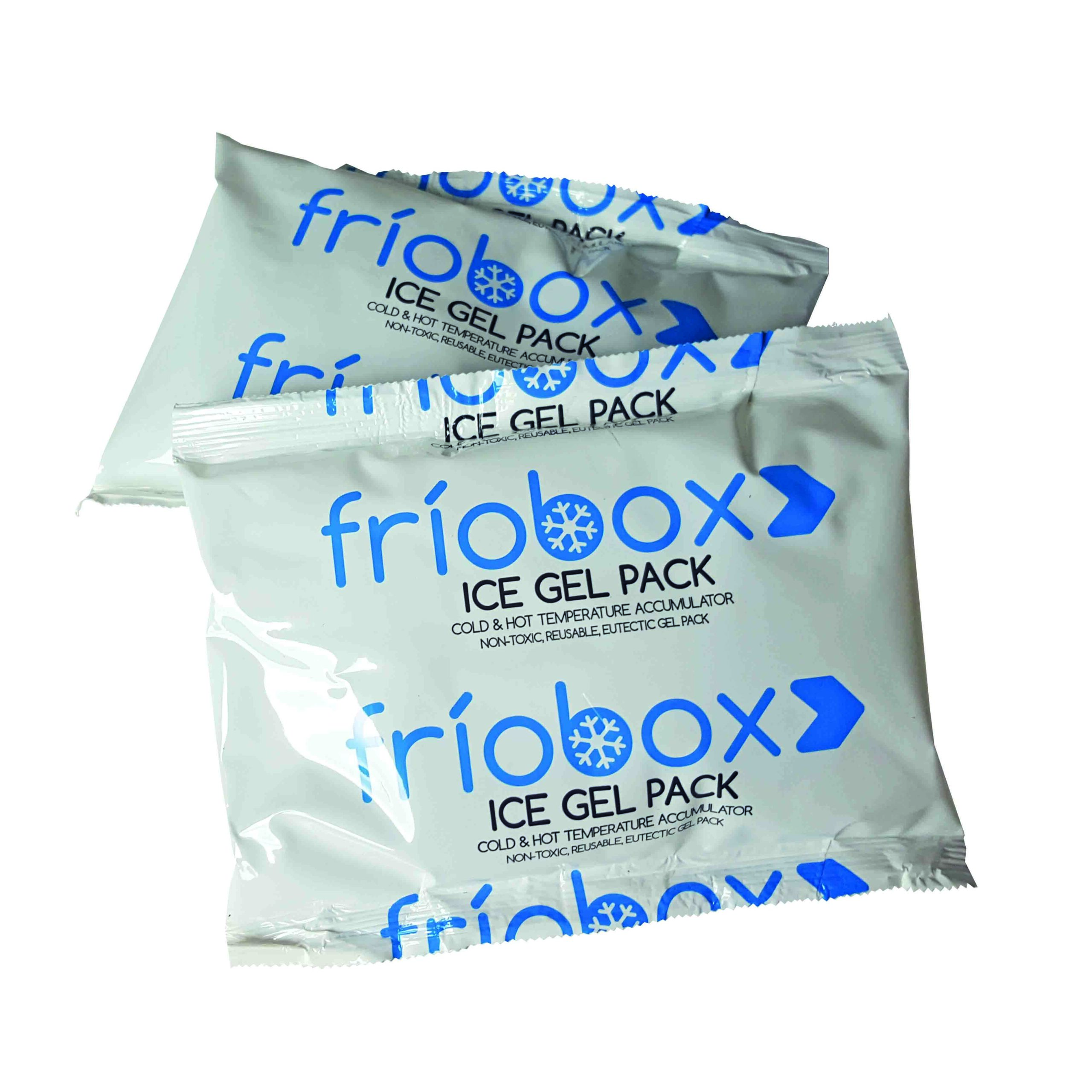 Accumulatore di freddo flessibile per temperature positive