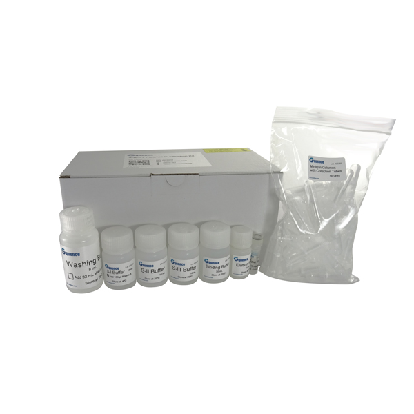 dNEAT Kit de purificazione dei plasmidi