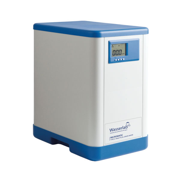 SISTEMA DI PURIFICAZIONE DELL’ACQUA, DA BANCO, MODELLO MICROMATIC