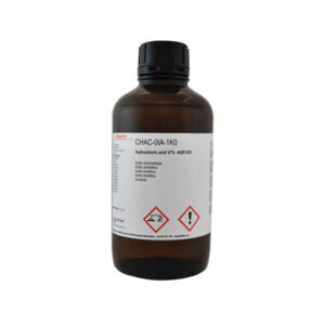 Acido cloridrico 37 % AGR